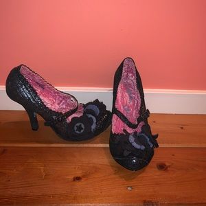 Irregular Choice Heels